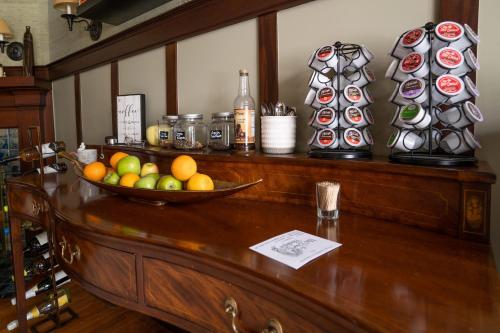 the nordic pineapple bandb