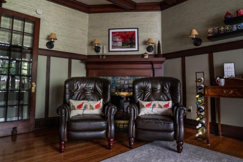 the nordic pineapple bandb