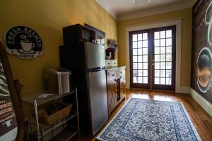 the nordic pineapple bandb