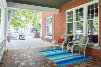 the nordic pineapple bandb