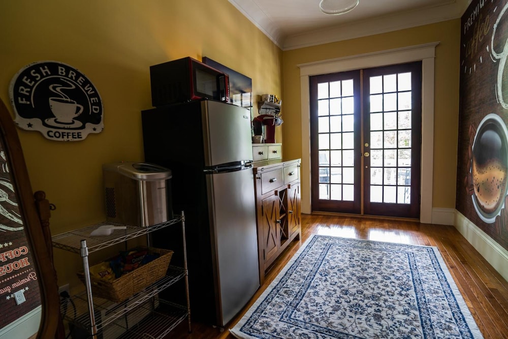 the nordic pineapple bandb