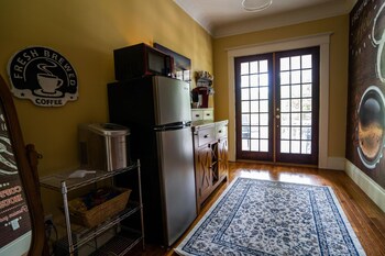 the nordic pineapple bandb