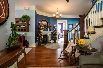 the nordic pineapple bandb