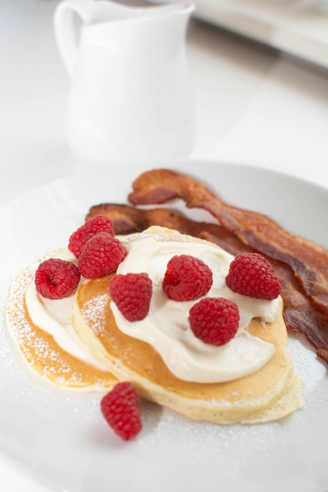 the nordic pineapple bandb