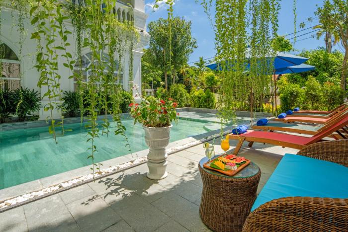 hoi an blue sky boutique hotel and spa