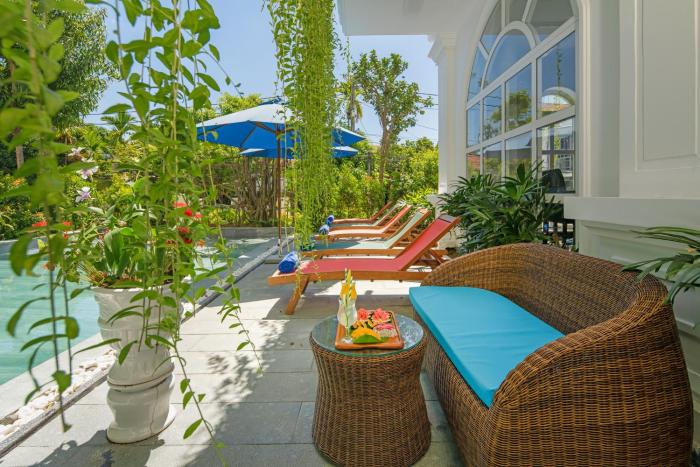 hoi an blue sky boutique hotel and spa