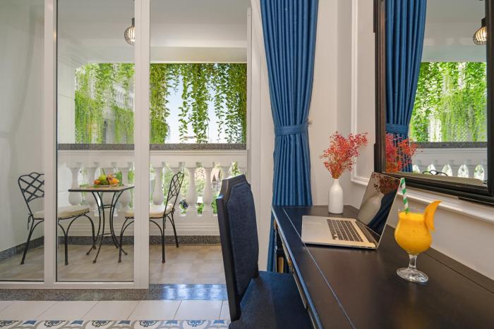 hoi an blue sky boutique hotel and spa