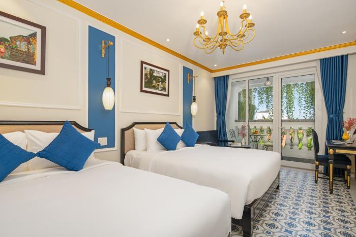 hoi an blue sky boutique hotel and spa