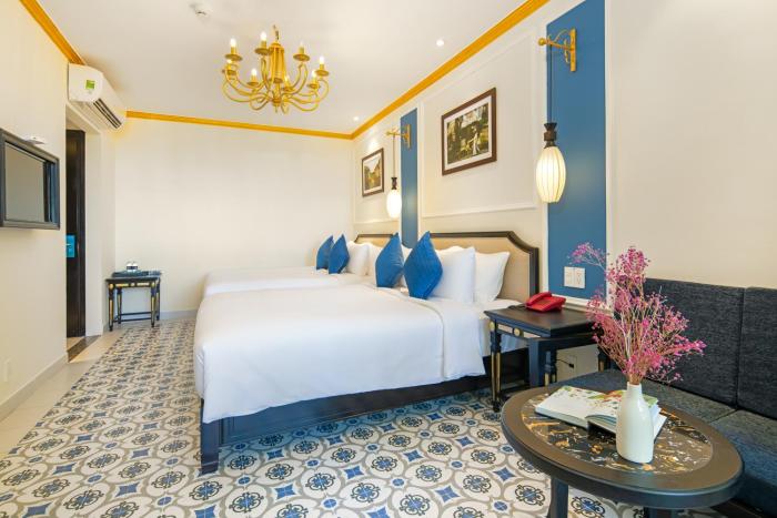 hoi an blue sky boutique hotel and spa