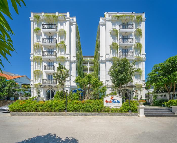 hoi an blue sky boutique hotel and spa