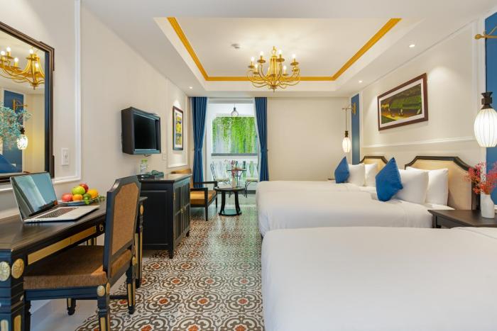 hoi an blue sky boutique hotel and spa