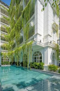 hoi an blue sky boutique hotel and spa