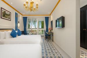 hoi an blue sky boutique hotel and spa