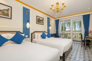 hoi an blue sky boutique hotel and spa