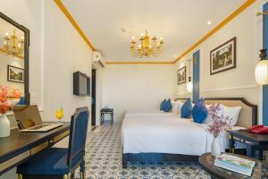 hoi an blue sky boutique hotel and spa