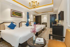 hoi an blue sky boutique hotel and spa