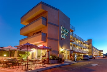 Lovers Point Inn,Pacific Grove>>Monterey,2 star