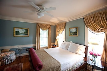 the farmhouse at veritas