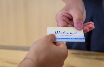 mare blue and suites