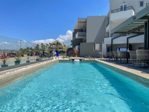 mare blue and suites