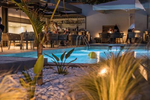 mare blue and suites