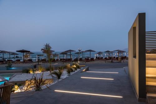 mare blue and suites