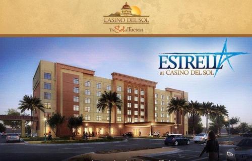 estrella at casino del sol