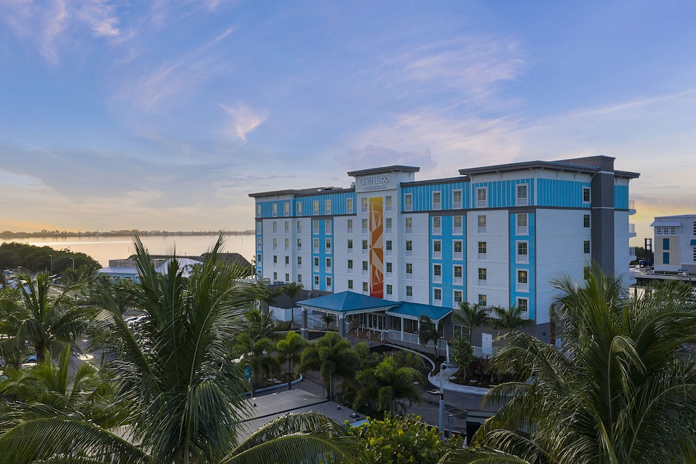 compass hotel by margaritaville anna maria sound