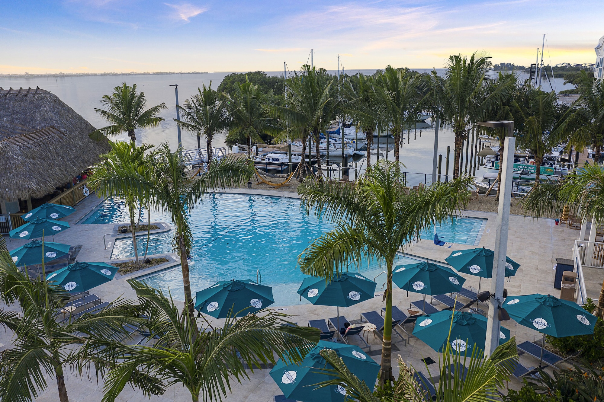 compass hotel by margaritaville anna maria sound