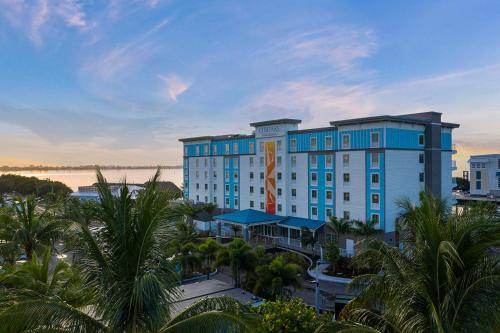 compass hotel by margaritaville anna maria sound