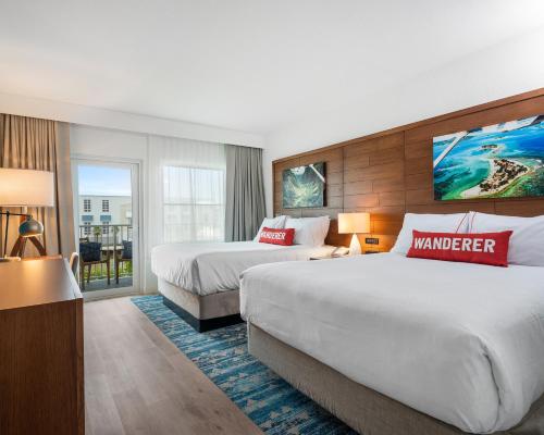 compass hotel by margaritaville anna maria sound