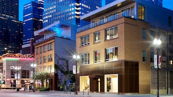 the chambers hotel