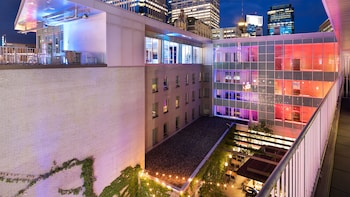 the chambers hotel