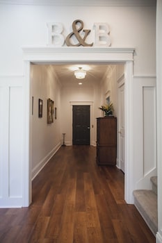 the respite bed and breakfast