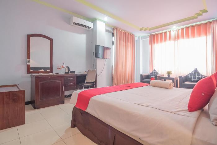 reddoorz syariah grand taufiq tarakan