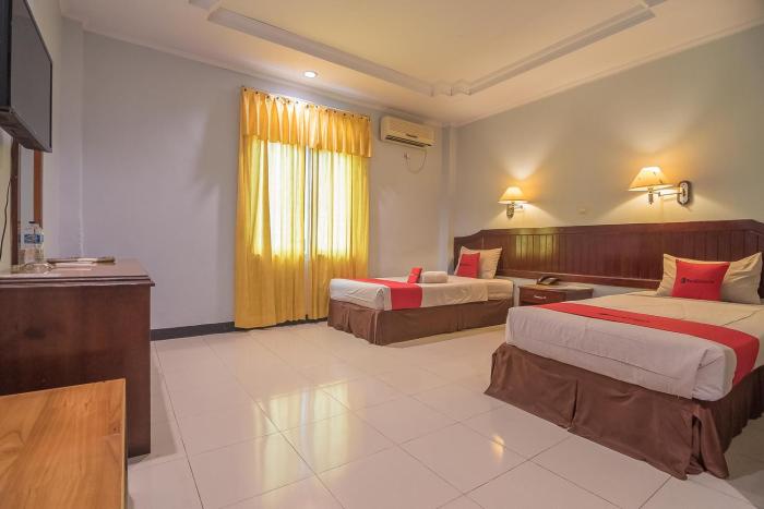 reddoorz syariah grand taufiq tarakan