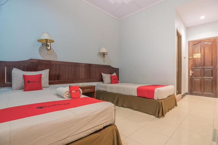 reddoorz syariah grand taufiq tarakan