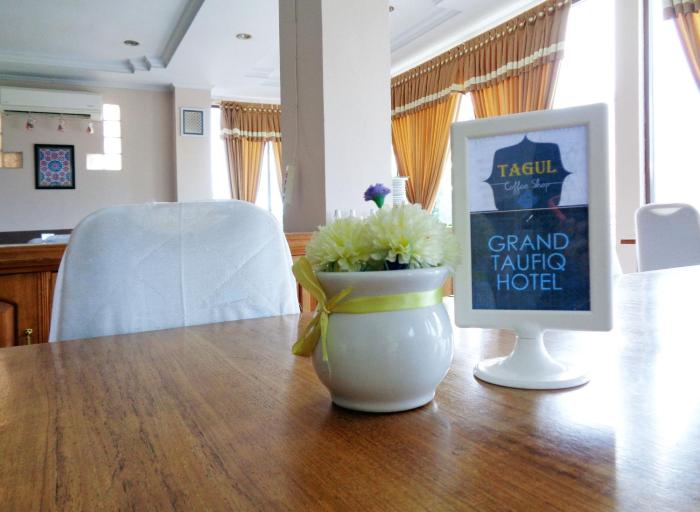 reddoorz syariah grand taufiq tarakan