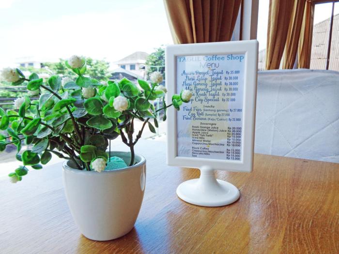 reddoorz syariah grand taufiq tarakan