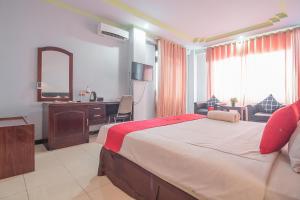 reddoorz syariah grand taufiq tarakan