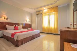 reddoorz syariah grand taufiq tarakan