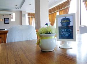 reddoorz syariah grand taufiq tarakan