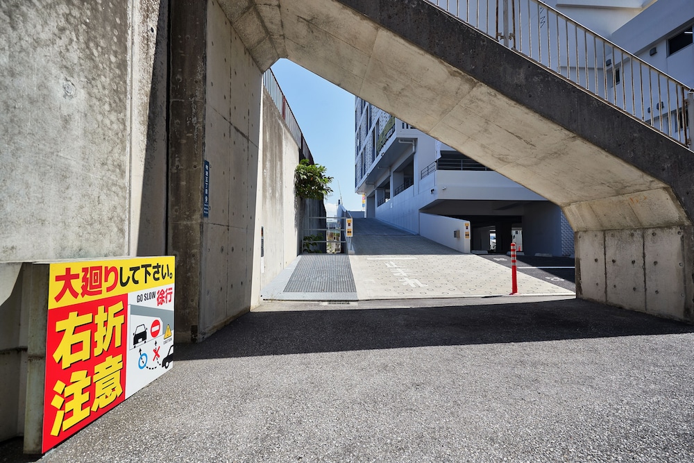 arce ryukyu harbor stay