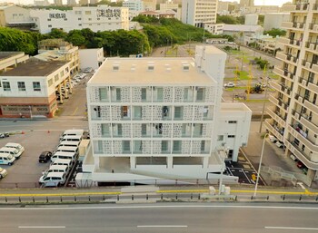 arce ryukyu harbor stay