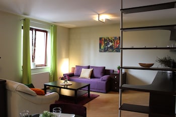 friendhouse apartments wawel old city