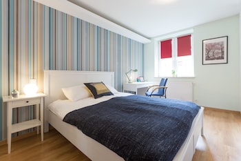 friendhouse apartments wawel old city