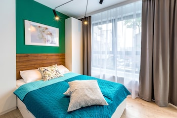 friendhouse apartments wawel old city