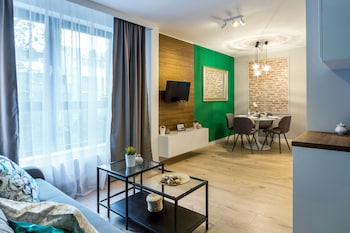 friendhouse apartments wawel old city