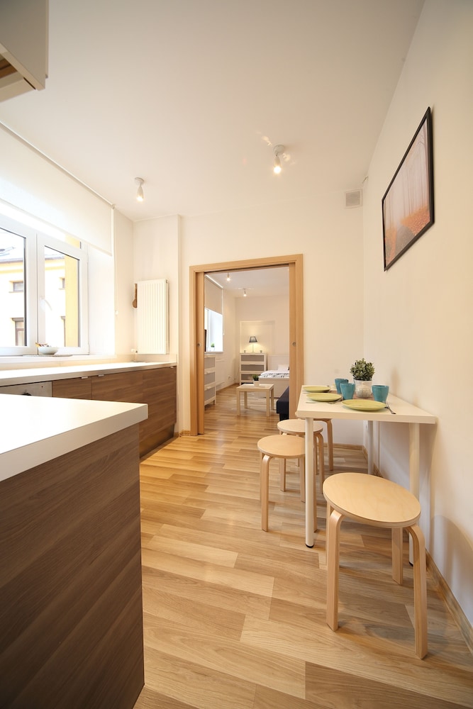 friendhouse apartments wawel old city