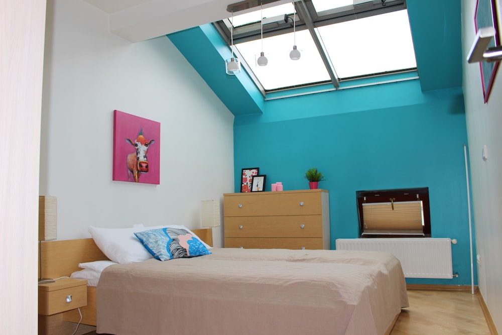 friendhouse apartments wawel old city